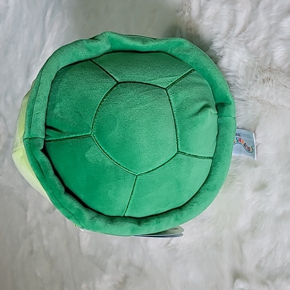 🐢 Henry the Happy Turtle Squishmallows - Picture 2 of 5